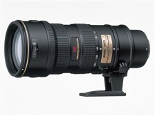 ニコン AF-S VR NIKKOR 70-200mm F2.8G ED