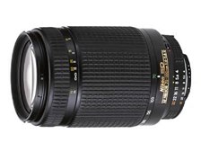 Nikon AF NIKKOR 70-300mm f/4-5.6 D ED
