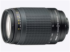 ニコン AF Zoom Nikkor 70-300mm F4-5.6G (ブラック) 価格比較 - 価格.com