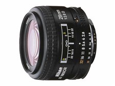 ニコン Ai AF Nikkor 28mm f/2.8D レビュー評価・評判 - 価格.com