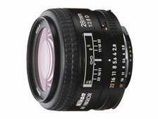 AF NIKKOR 28mm F2.8とＦ2.８Ｄのちがい』 ニコン Ai AF Nikkor 28mm f 