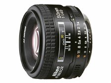 カメラ レンズ(単焦点) ニコン Ai AF Nikkor 50mm f/1.4D 価格比較 - 価格.com