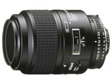 ニコン AF MICRO NIKKOR 105mm F2.8D マクロ - レンズ(単焦点)