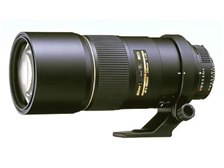ニコン Ai AF-S Nikkor 300mm f/4D IF-ED [ブラック] レビュー評価 