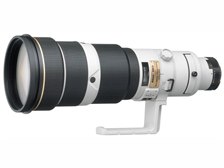 ニコン AF-S NIKKOR 500mm F4 D ED II ライトグレー