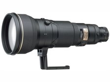 Ai AF-S Nikkor ED 600mm F4D II (IF) (ブラック) 中古価格比較 - 価格.com