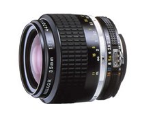レンズの描写について』 ニコン Ai Nikkor 35mm f/1.4S のクチコミ