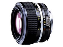 Nikon Ai-S NIKKOR 50mm F1.4 ニコン 002