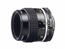 Nikon Ai-s Micro NIKKOR 55mm F2.8 ニコンレンズ