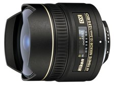 AF DX Fisheye-Nikkor 10.5mm f/2.8G ED 中古価格比較 - 価格.com