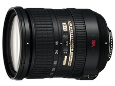 ニコン AF-S DX VR Zoom-Nikkor 18-200mm f/3.5-5.6G IF-ED レビュー