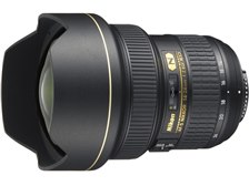 フィルター付けれますか？』 ニコン AF-S NIKKOR 14-24mm f/2.8G ED の