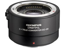オリンパス ズイコーデジタル 2x Teleconverter EC-20 価格比較 - 価格.com