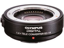 オリンパス ズイコーデジタル 1.4x Teleconverter EC-14 価格比較