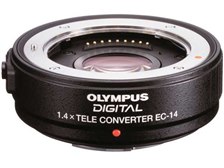 オリンパス ズイコーデジタル 1.4x Teleconverter EC-14 価格比較 - 価格.com