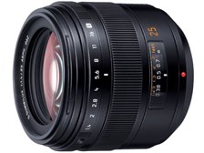 パナソニック LEICA D SUMMILUX 25mm F1.4 ASPH. L-X025 レビュー評価・評判 - 価格.com