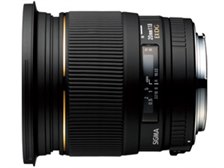 シグマ 20mm F1.8 EX DG ASPHERICAL RF 価格比較 - 価格.com