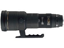 シグマ APO 500mm F4.5 EX DG /HSM (ｼｸﾞﾏ AF) オークション比較 - 価格.com