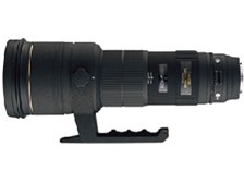 シグマ APO 500mm F4.5 EX DG /HSM (ｷﾔﾉﾝ AF)のクチコミ - 価格.com