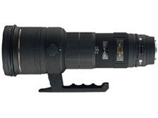 シグマ APO 500mm F4.5 EX DG /HSM (ﾆｺﾝ AF) 価格比較 - 価格.com