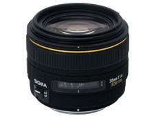 シグマ 30mm F1.4 EX DC HSM (ﾌｫｰｻｰｽﾞ用) オークション比較 ...