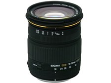 シグマ 18-50mm F2.8 EX DC (ﾌｫｰｻｰｽﾞ用) オークション比較 - 価格.com