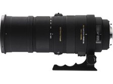 SIGMA APO 150-500 f5-6.3 DG OS HSM ニコン3年ほど使用しました