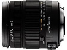 シグマ 18-125mm F3.8-5.6 DC HSM (ｿﾆｰ用) オークション比較 - 価格.com