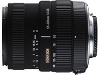 シグマ 55-200mm F4-5.6 DC モーター内蔵 (ニコン用) 価格比較 - 価格.com