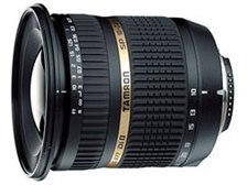 TAMRON SP AF F3.5-4.5 10-24mm Di II ニコン用