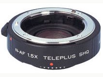 Kenko ケンコー　N-AF 1.4× テレコンバーター MC4 DGX KENKO N-AF 1.4X TELEPLUS MC4 DGX Converter Lens for Nikon