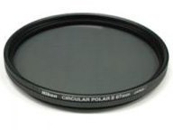 大得価新品 Nikon 67SPL2 円偏光フィルターII 67mm PLUS YU - 通販