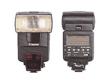 Canon スピードライト550EX ユーズド