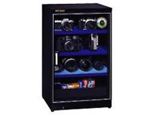 トーリハン 防湿庫 HD-80B　75L　美品　トーリ・ハン　ドライ キャビ　DRY-CABI 小型 電子式・防湿保管ケース　TOLIHAN トーリ・ハン ダイレクト 防湿庫センター