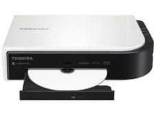 東芝 TOSHIBA GSC-DW1　  DVDライター 楽天市場】【中古】(未使用品)東芝 HDDムービー【gigashot】専用