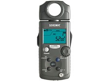 色温度の計測値のC-500とケンコーKCM-3100の比較』 セコニック プロ