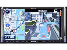 【済】イクリプス AVN777HD　ナビ AVN777HD DENSO TEN / ECLIPSE(デンソーテン / イクリプス)のカーナビ
