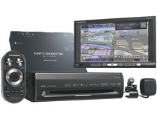 パイオニア 楽ナビ AVIC-HRV002GII オークション比較 - 価格.com