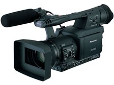 買い特価Panasonic AG-HPX175 ハンディ ビデオカメラ ジャンクF6557022 プロ用、業務用