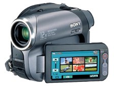 SONY DCR-DVD203 価格比較 - 価格.com