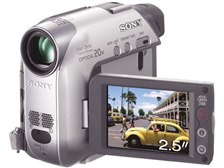 SONY DCR-HC32(JE) 価格比較 - 価格.com