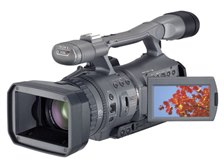 ジャンク品]SONY handycam HDR-FX7＋アクセサリーキット他