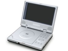 ポータブルDVDプレーヤー BLUEDOT BDP-1710 BLUEDOT ポータブルDVDプレーヤー BDP-1710 - メルカリ
