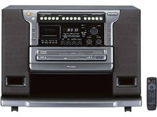 Pioneer DVD LDカラオケシステム DVK-900-