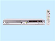 三菱電機 未使用 MITSUBISHI 楽レコ DVR-HE10W DVD/HDDレコーダー (三菱/楽レコ/アナログ)