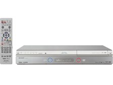 シャープ AQUOSハイビジョンレコーダー DV-ARW12 価格比較 - 価格.com