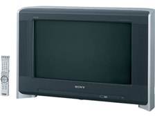 民生用ブラウン管ハイビジョンTVは、フルHD?』 SONY KD-28HR500B (28