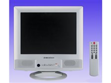15V型　液晶テレビ　DVDプレーヤー内蔵 　15V型液晶テレビ LV-150P DXアンテナ LV-150 [15インチ] 価格比較 - 価格.com