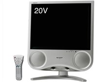 シャープ LC-20C7 [20インチ] 価格比較 - 価格.com