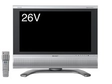 シャープ　LC-26R5 価格.com - シャープ LED AQUOS LC-26R5-B [26インチ ブラック系